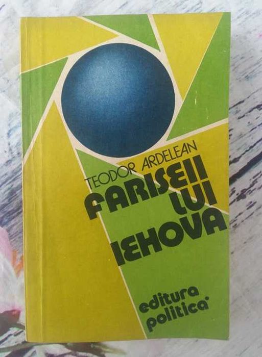 Fariseii lui Iehova + Biblia zilnică în ordine cronologică