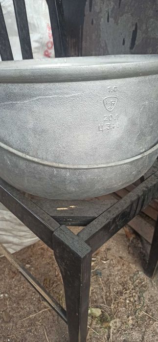 Котелок с ручкой 20 литров советский