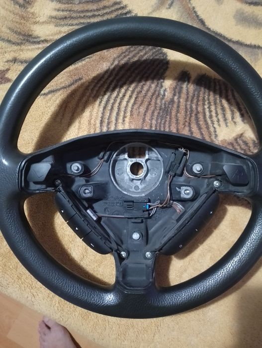 Volan grilă și radiatoare opel astra g