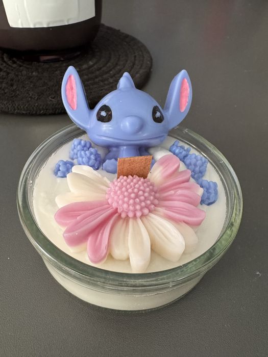 Ръчно направени свещи