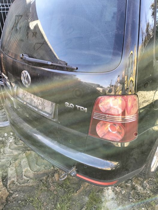 Injectoare vw Touran 2009 facelift . Bmn bmr BRD  motor . Cutie dsg