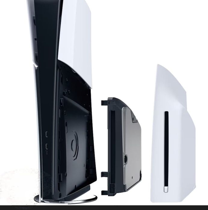 Consola PlayStation 5 Digital Edition (PS5) Slim, 1TB SSD, D-Chassis