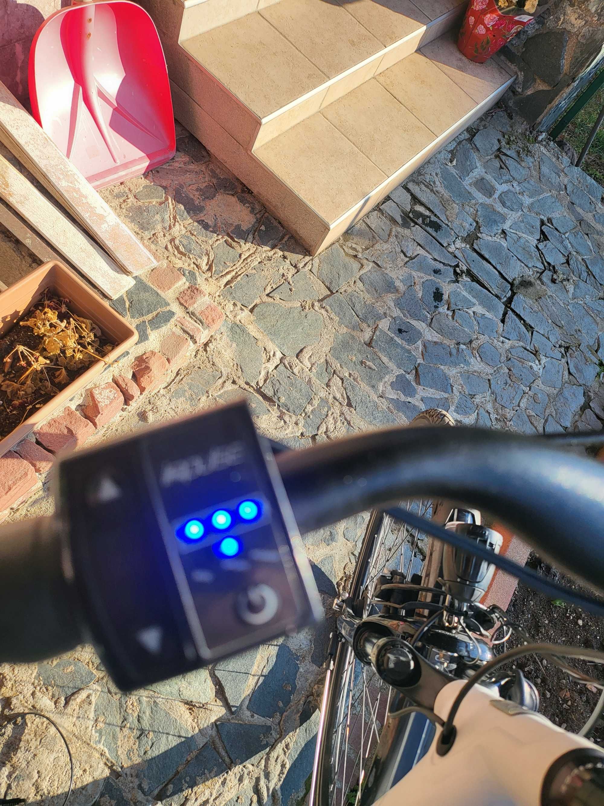 Електрически велосипед kalkhoff agattu Nexus 8 allround e-bike 600wh 2