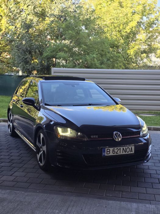 VW Golf 7 GTI 2.0 Benzina