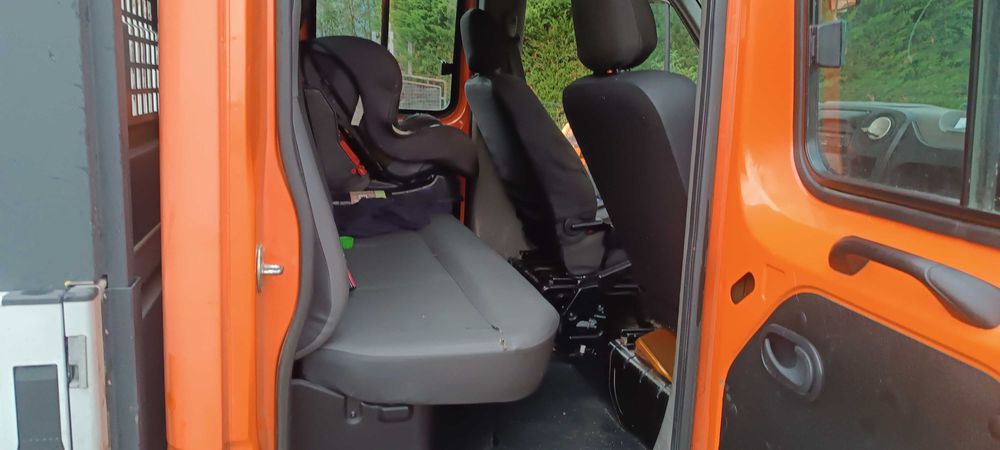 Renault Master 6 locuri