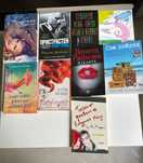 Интересни книги, различни жанрове