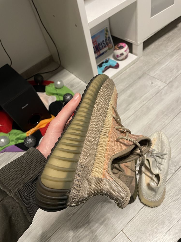 Yeezy boost 350 v2 (gid, cloud white, sand taupe,tail light, lundmark)