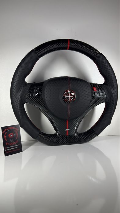 Волан БМВ е90/91/87 BMW e90/91/87