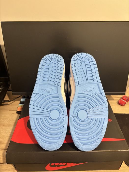 Jordan 1 University Blue