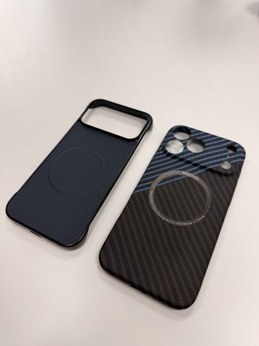 iPhone 17 Pro Max cases / кейсове