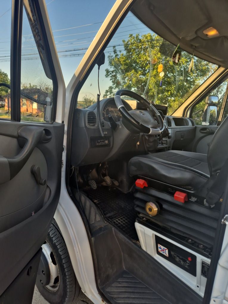 Vand Mercedez Sprinter 416