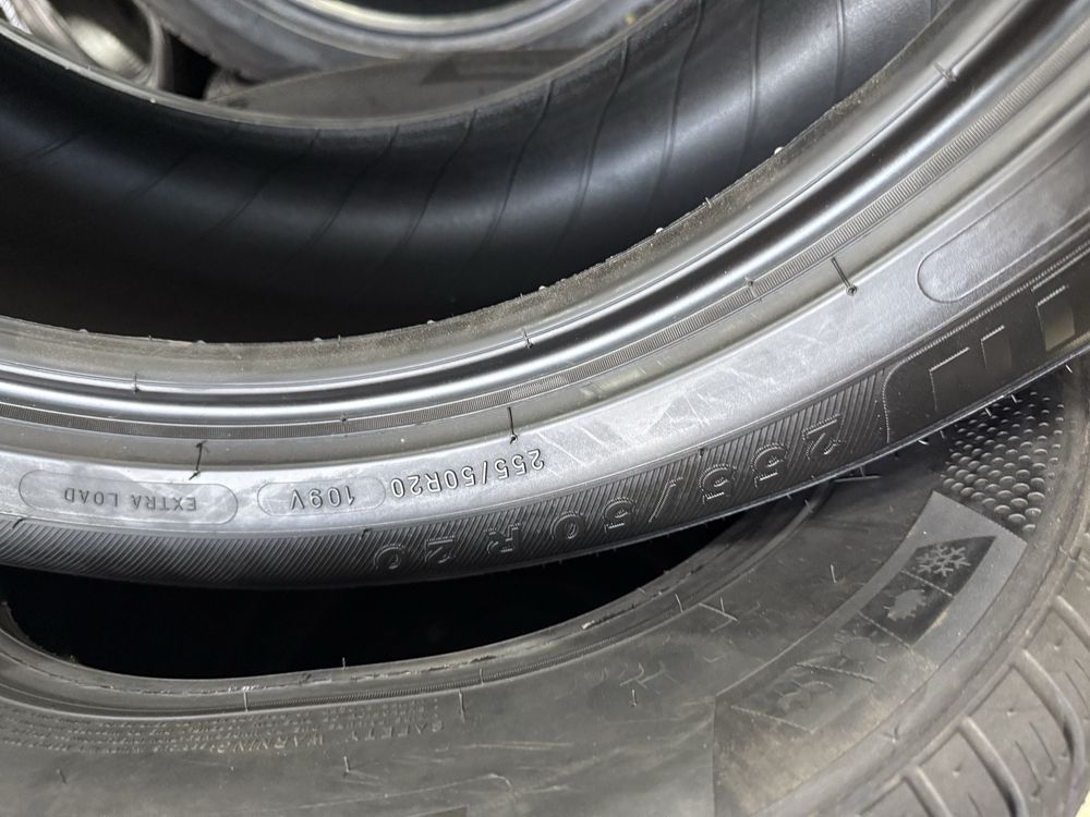 255/50/20 MICHELIN orginal xolati yangi