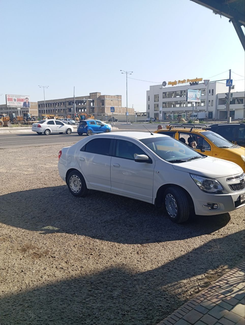 Kobalt tezda sotiladi