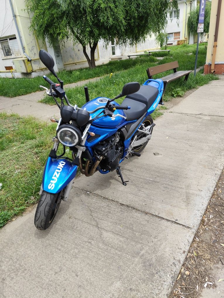 Suzuki bandit gsf 650
