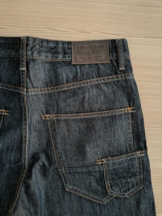 Blugi Barbati Bershka Marimea W34/L32