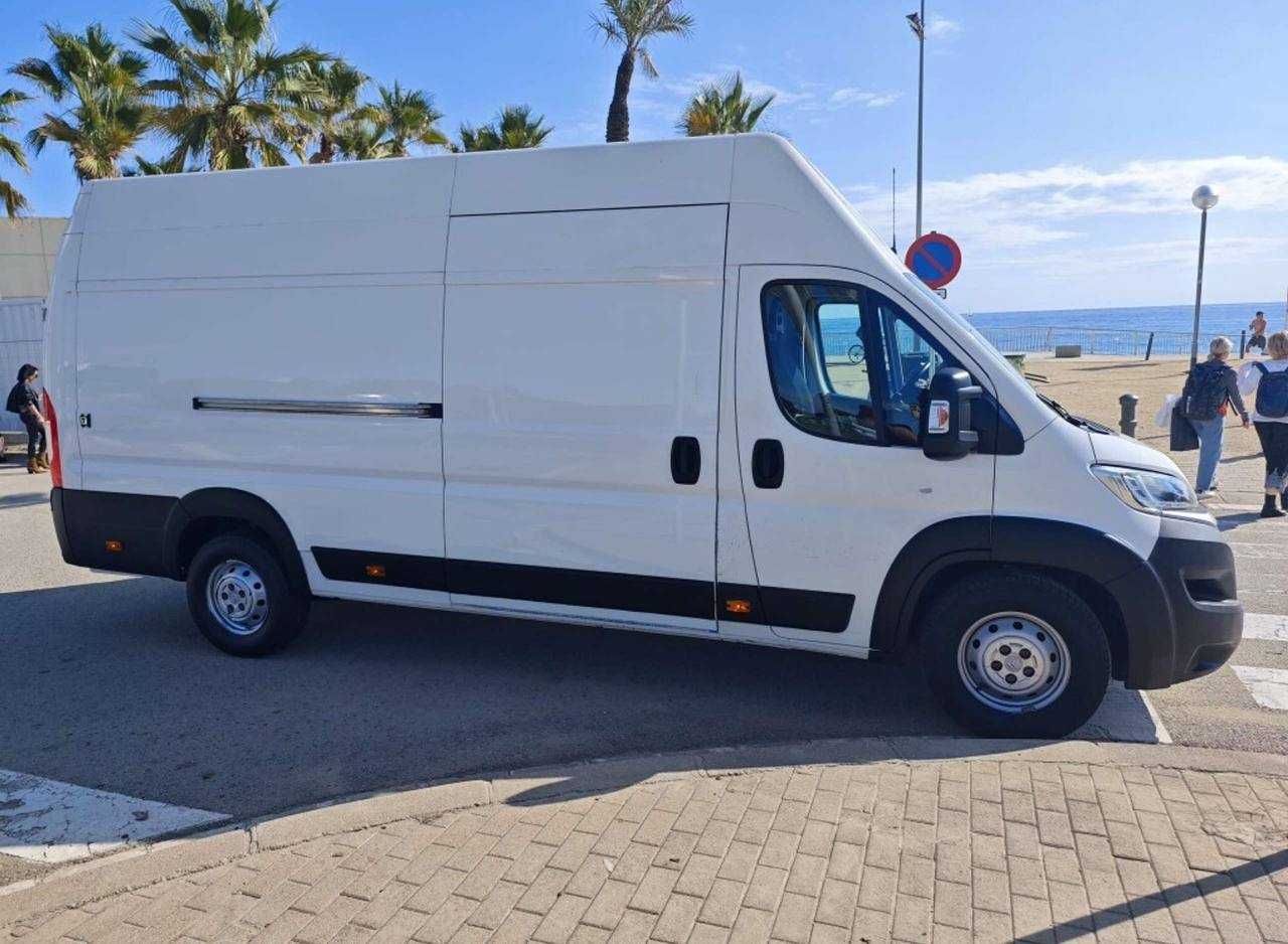 Citroen Jumper НА ЧАСТИ