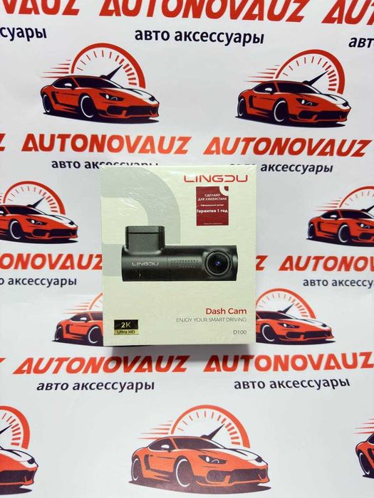 видеорегистратор Lingdu D100 | Рассрочка AutoNovaUZ