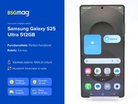 Telefon Samsung Galaxy S25 Ultra 512GB - BSGmag