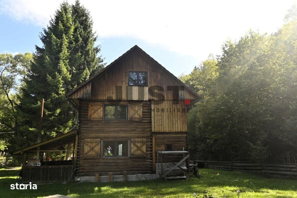 Problema e orașul. Soluția: un pârâu în curtea ta. Rasca/Valea Fericir