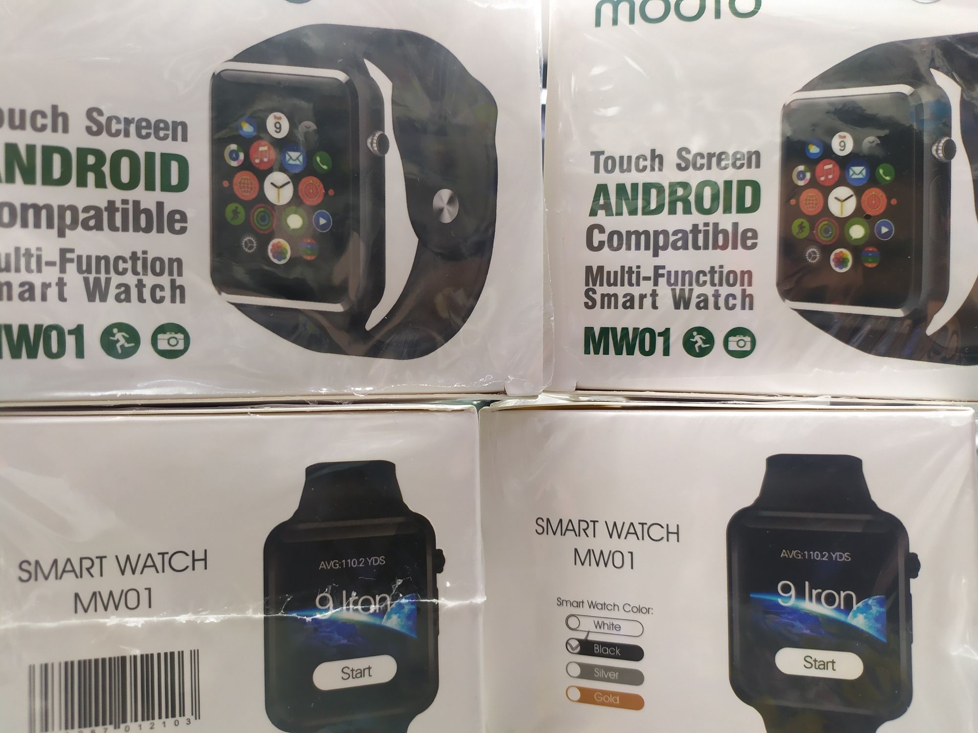 BEPUL DOSTAVKA!!! Smart watch modio mw01 (A1) sotuvda