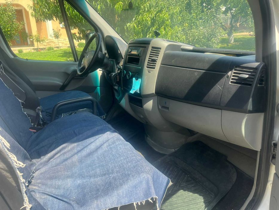 Vand Sprinter 319 XXL