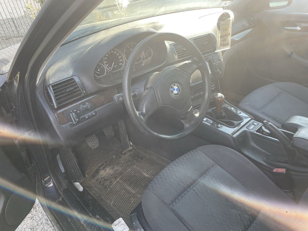 BMW E46 318 i НА ЧАСТИ 118к.с - 87 kw