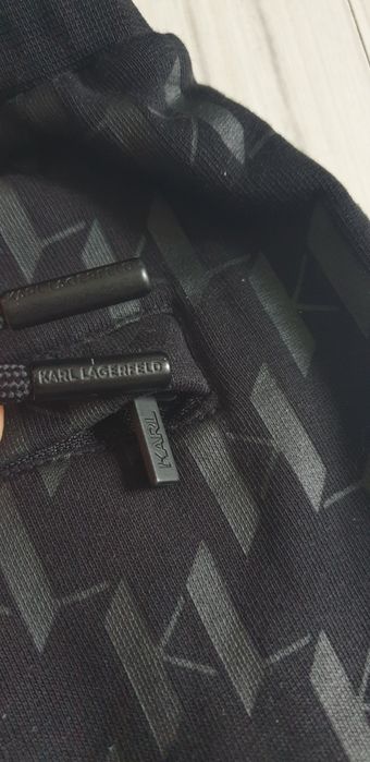 Karl Lagerfeld Print Pant Mens XL / 2XL  НОВО! ОРИГИНАЛ Мъжко Долнище