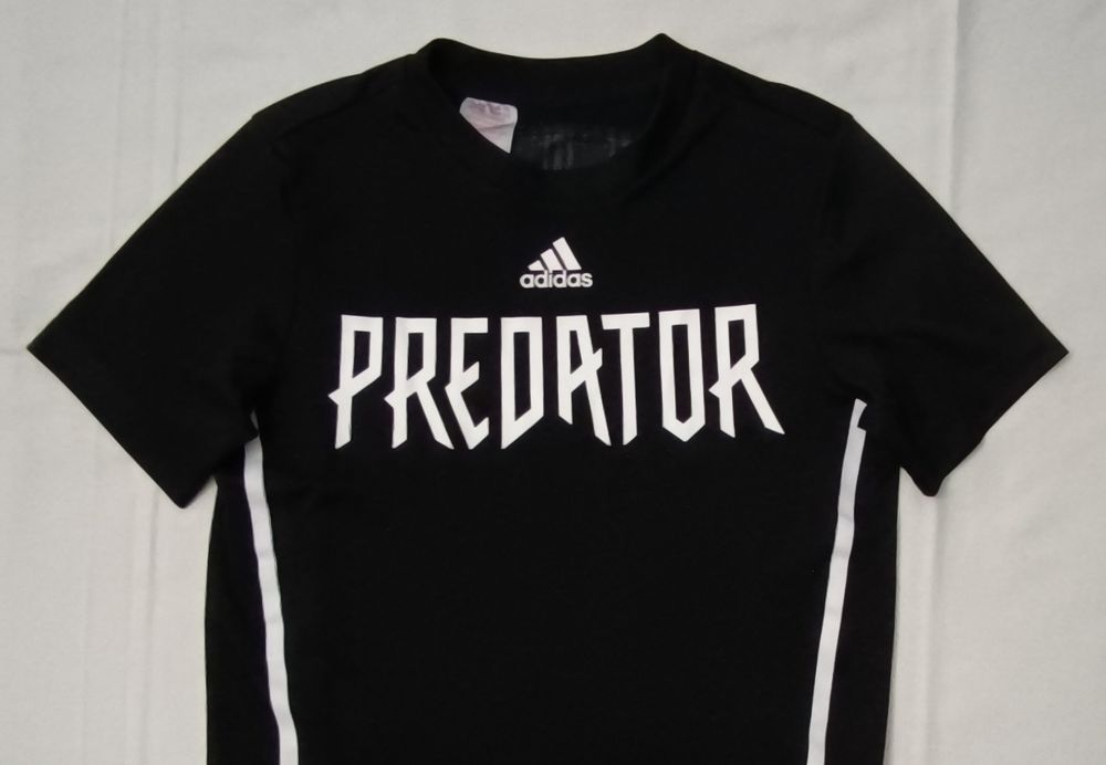 Adidas Predator #9 Jersey оригинална тениска ръст 140-152см Адидас