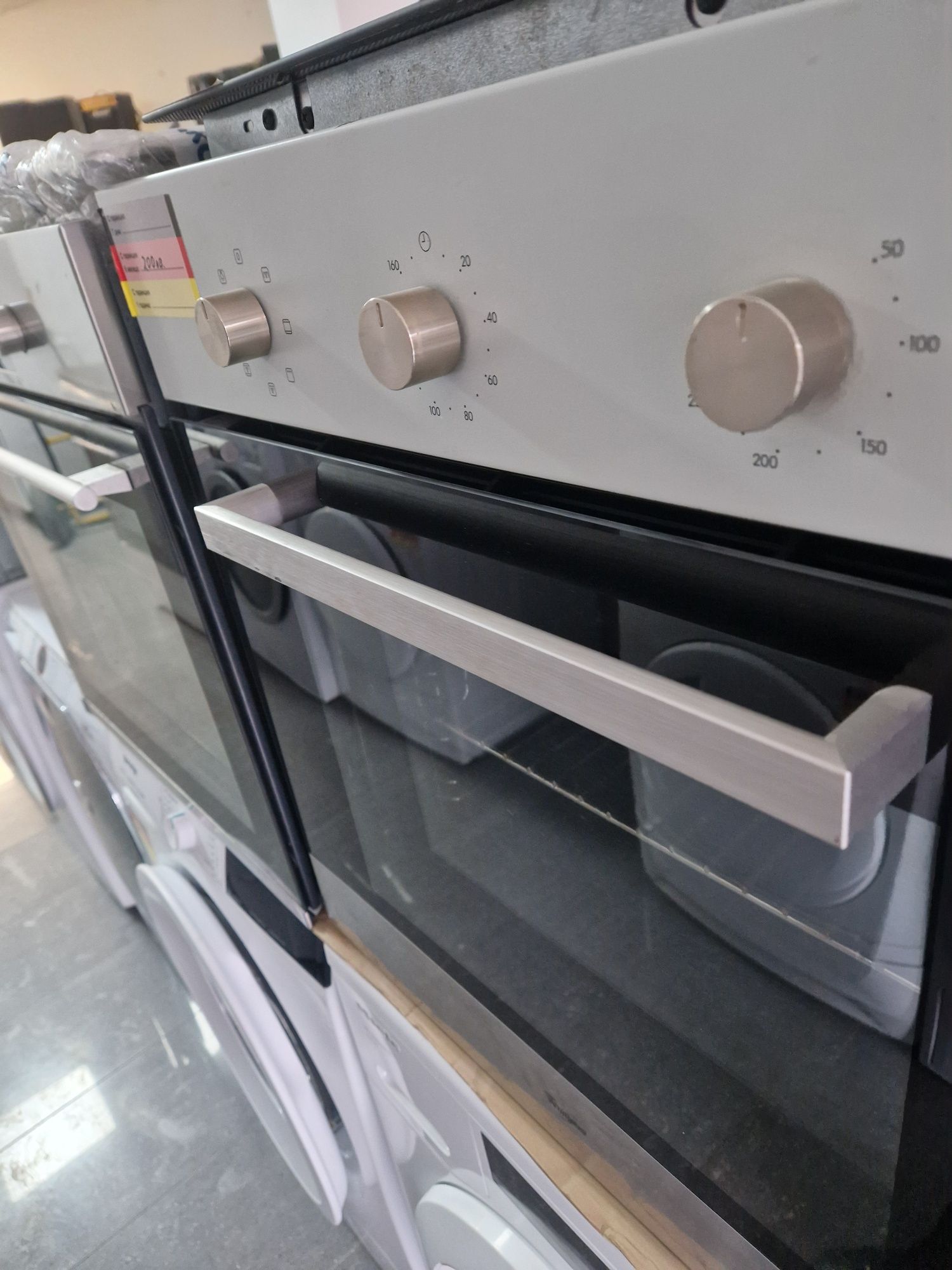 Фурна за вграждане Ikea Whirlpool