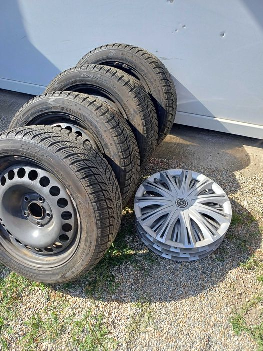 Roți de iarnă negociabil