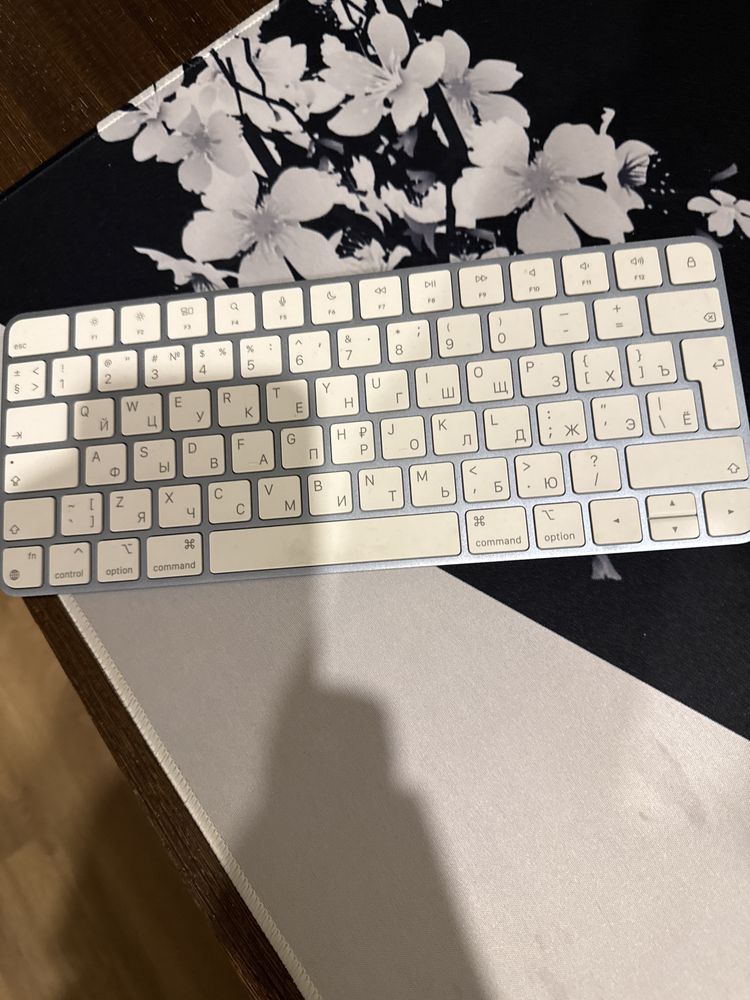 iMac 24 Apple ios