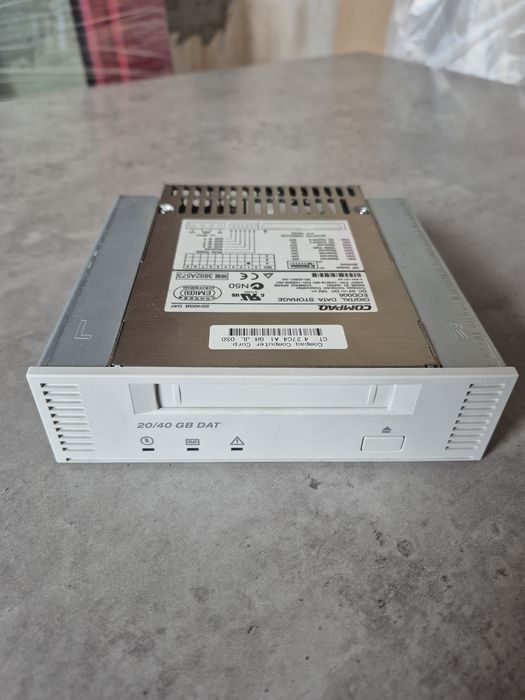 Compaq EOD006 digital data storage SCSI