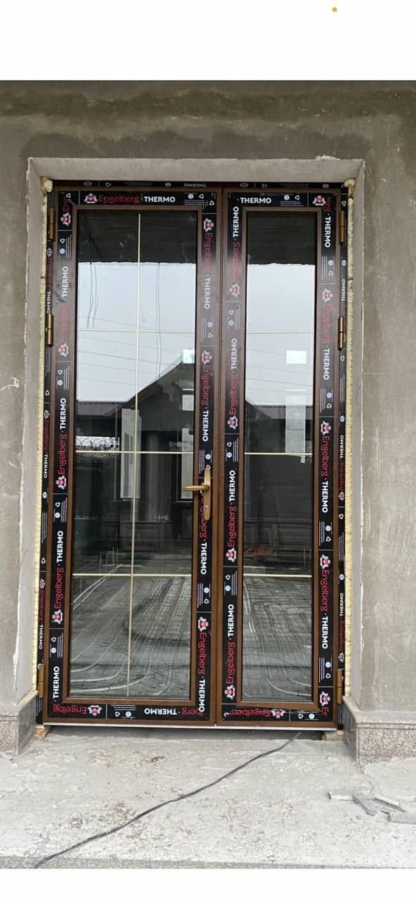 Окна Двери Витражи Раздвижные системы с гарантией по доступной цене