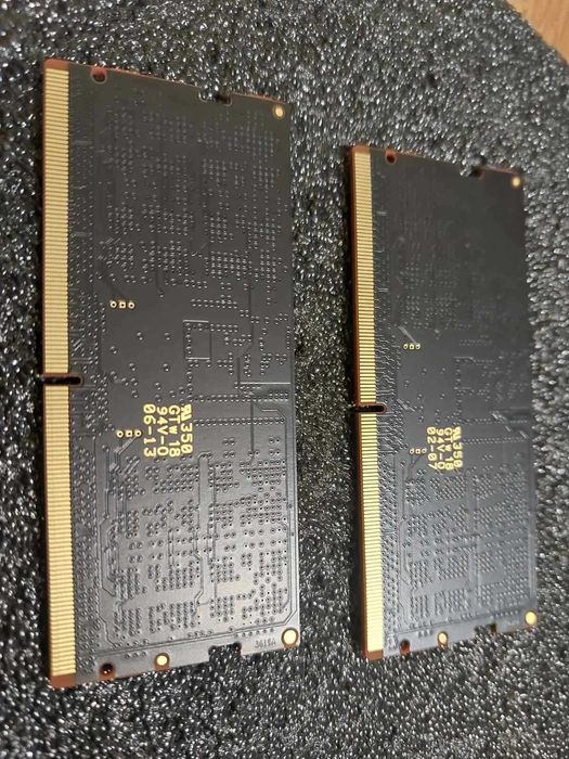 32GB 5600MT/s CL46 - Crucial DDR5 (SO-DIMM - за лаптоп)