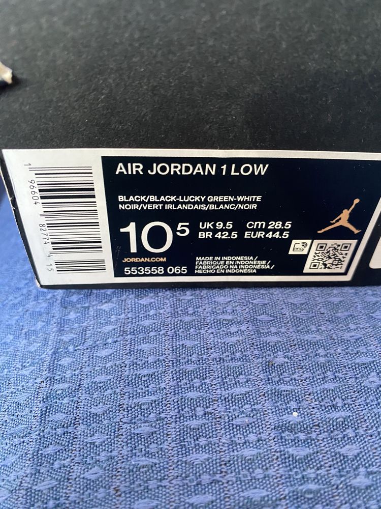 Air jordan 1 low