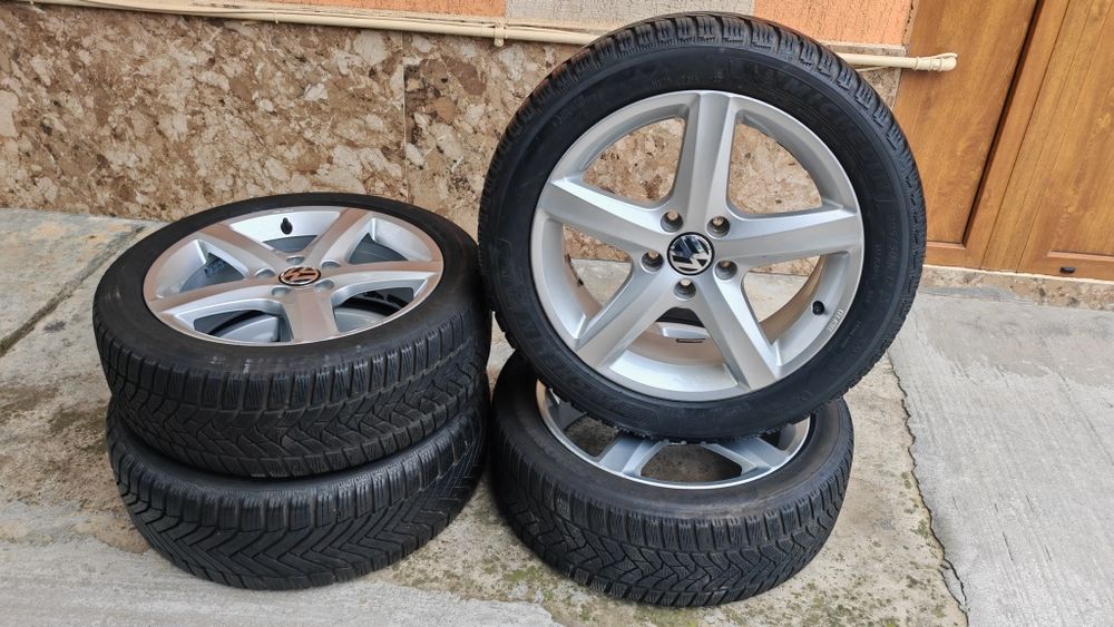 Jante aliaj Volkswagen Passat