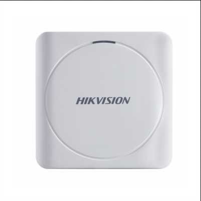 Считыватель карточек Hikvision DS-K1801E