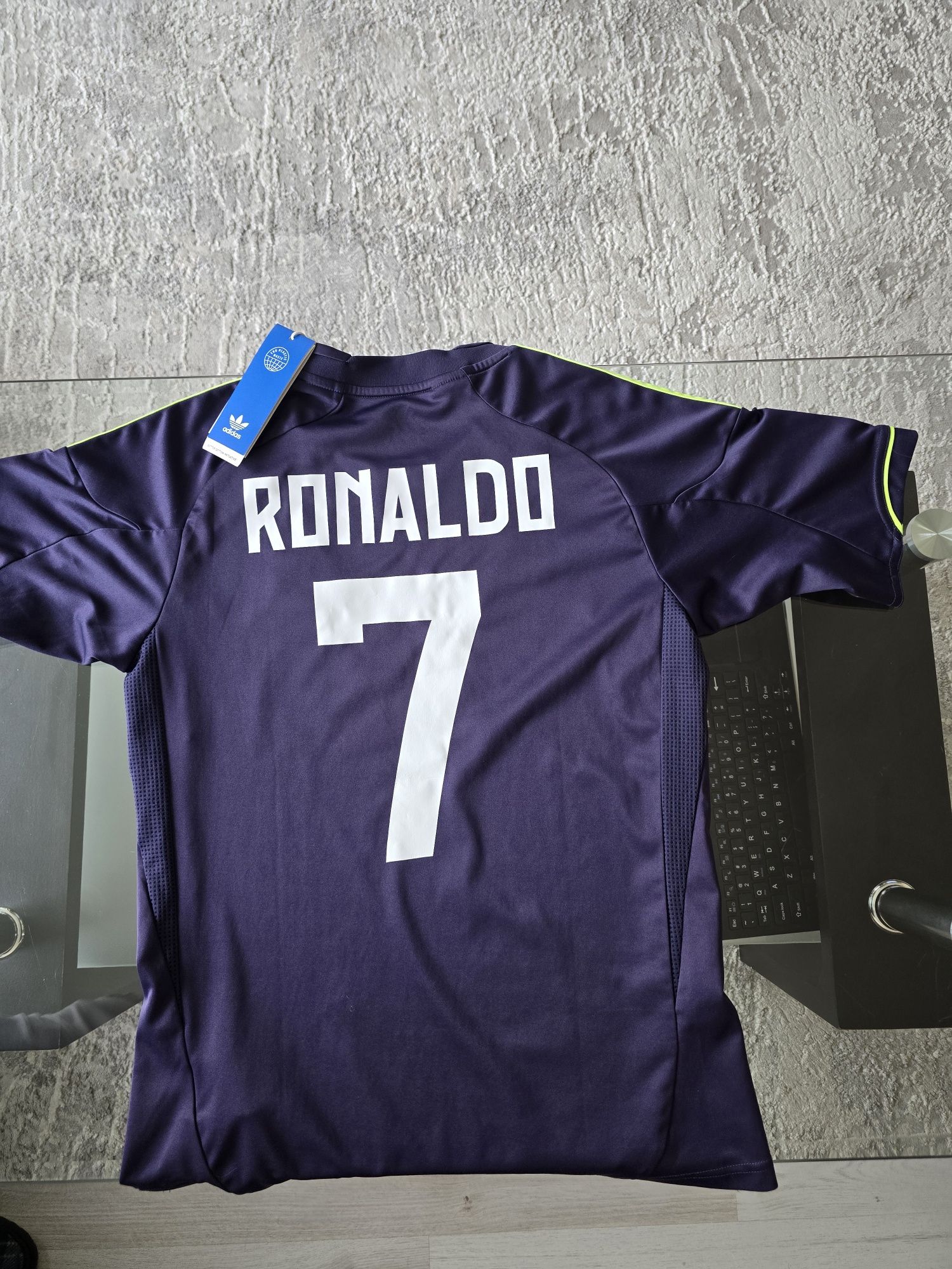 Оригинални Тениски и фланелки Cristiano Ronaldo 7