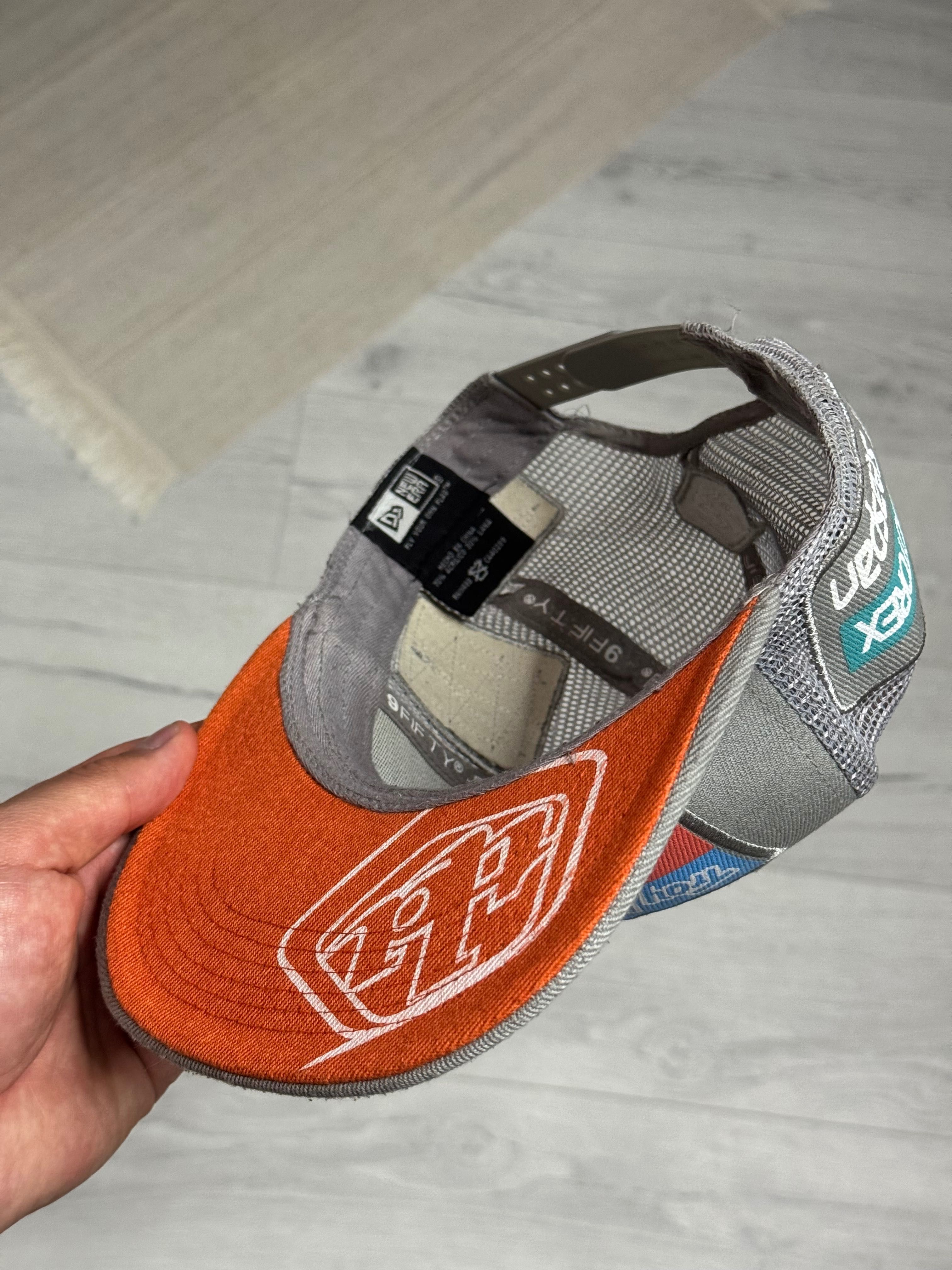 Шапка KTM със спонсори