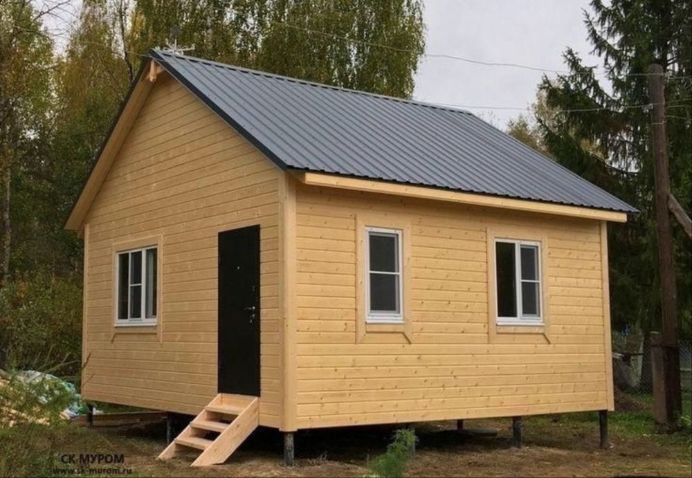 Vand Cabane de locuit