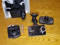 Dashcam functional martor evenimente in trafic