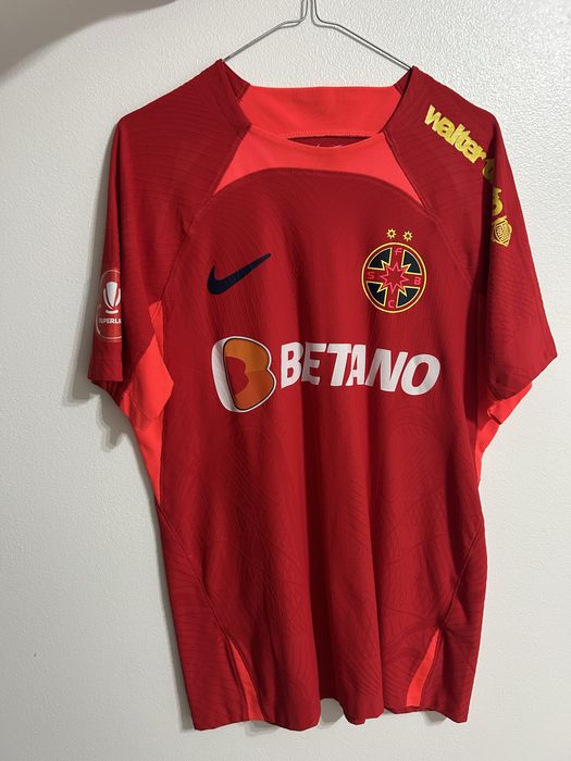 Tricou original FCSB/Steaua L Coman 7