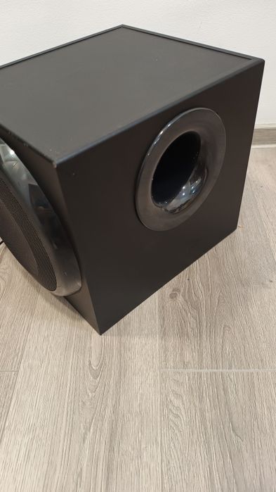 Z523 2.1 si subwoofer Z906 netestat
