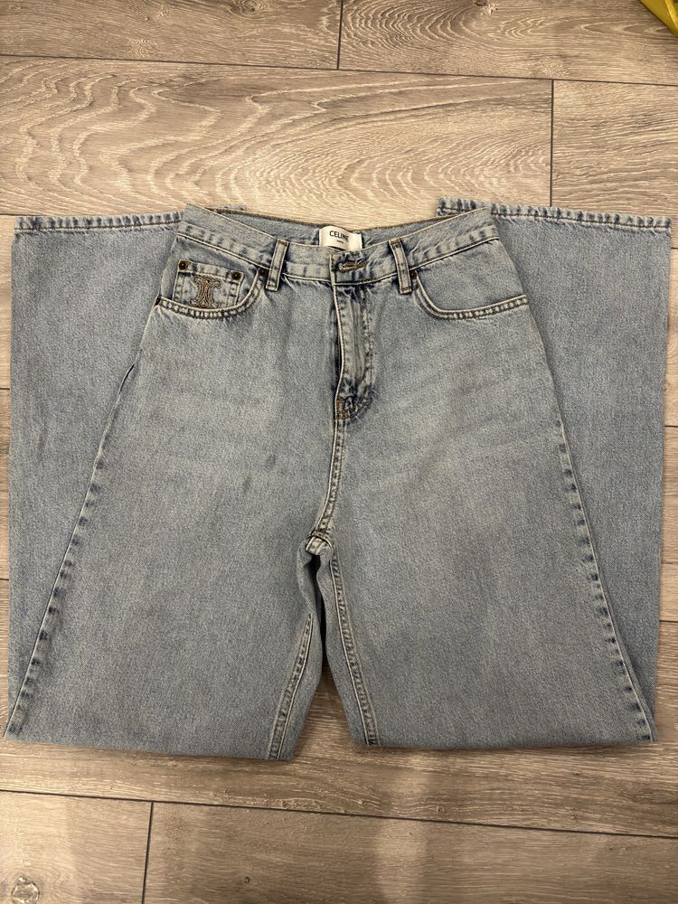Дънки Maison Margiela Celine