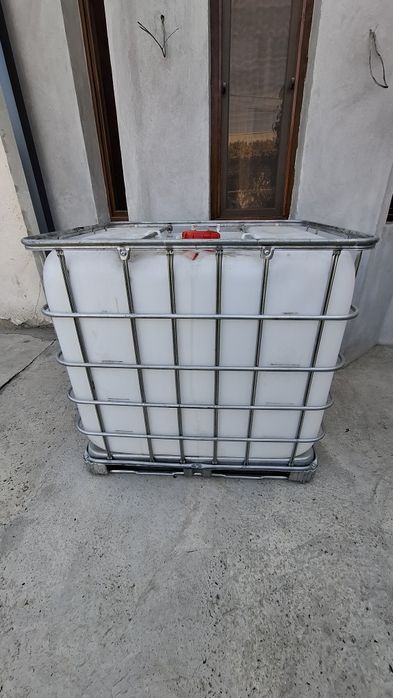 Bochka 1 tonnali Еврокуб