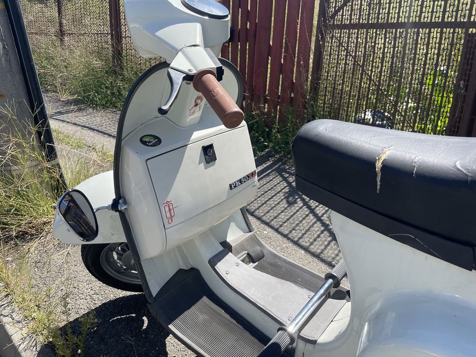 1985 Vespa PK - Kit Polini
