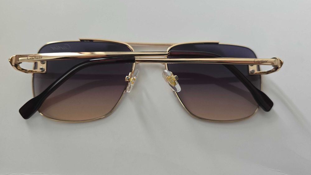 Cartier 66315 Gold UV400