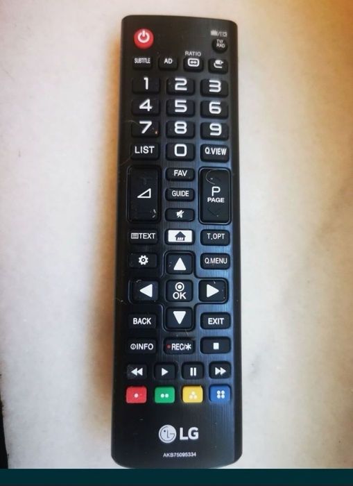 Telecomanda Lg originala