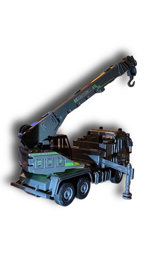 Camion de constructii RC