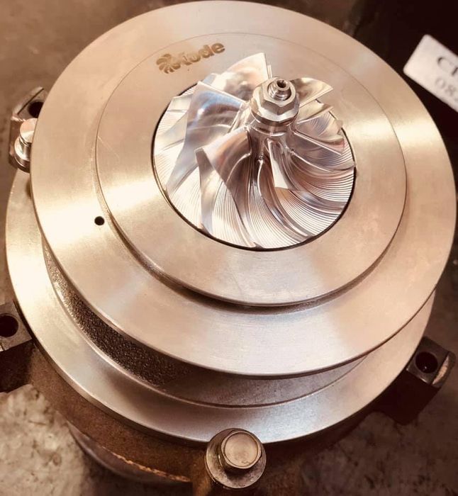 Reconditionat Reparatii Turbosuflanta Turbine Turbo Honda